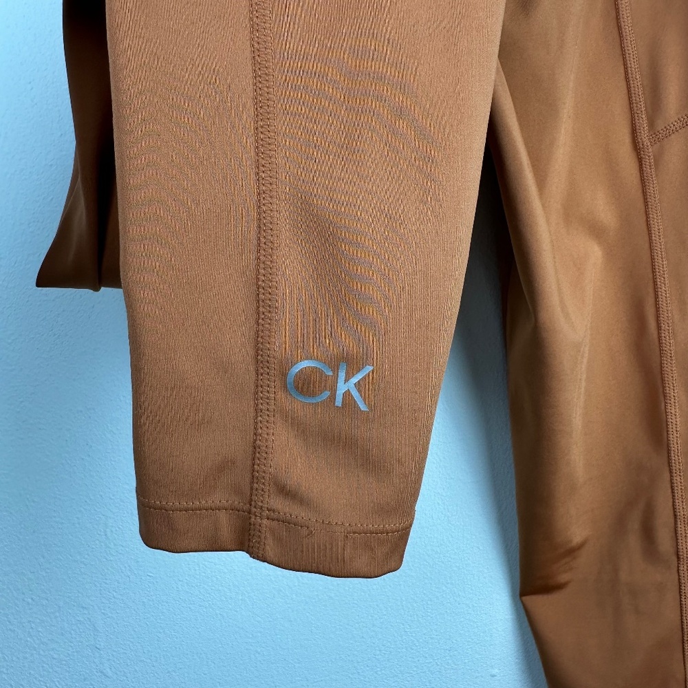 CALVIN KLEIN HIGH RISE LEGGING - Picture 5 of 5